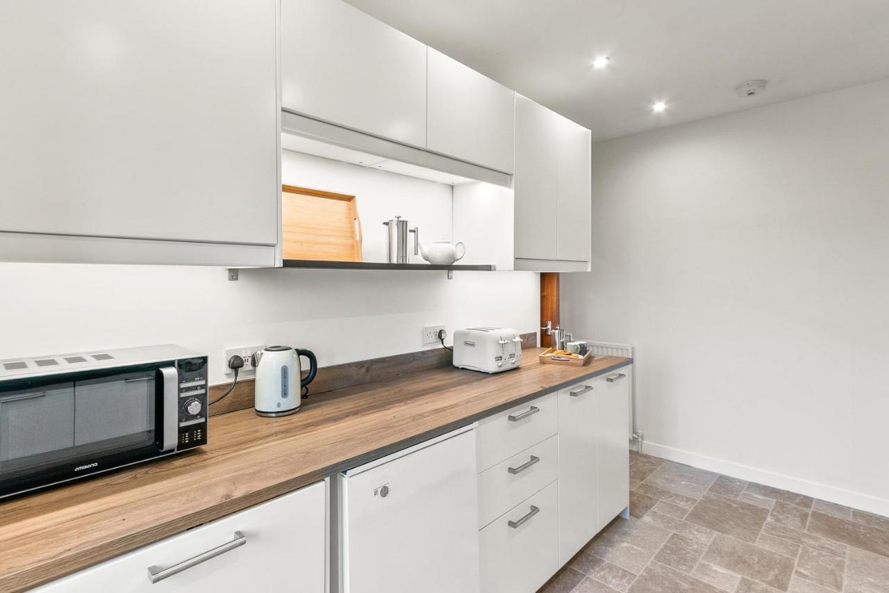 Aspen Apartment Helensburgh Extérieur photo