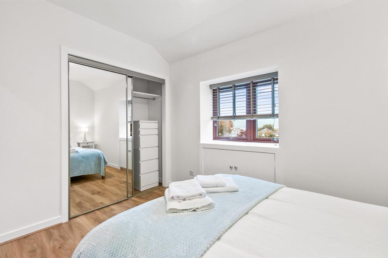 Aspen Apartment Helensburgh Extérieur photo