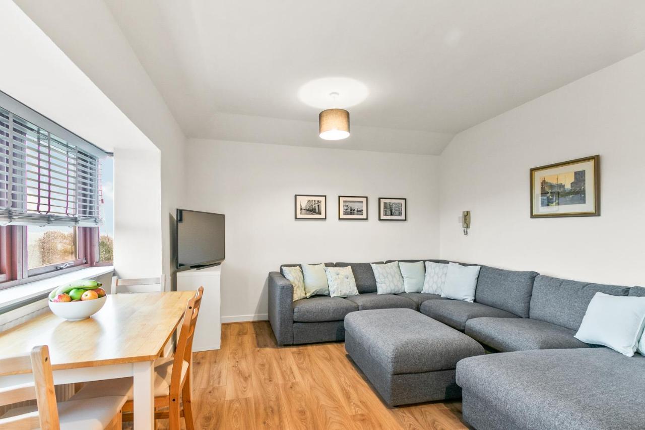 Aspen Apartment Helensburgh Extérieur photo