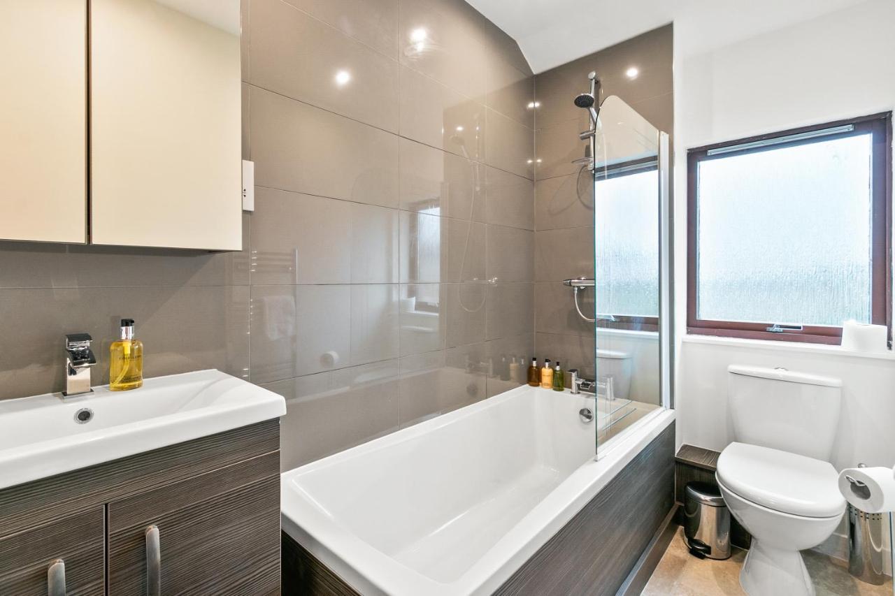 Aspen Apartment Helensburgh Extérieur photo